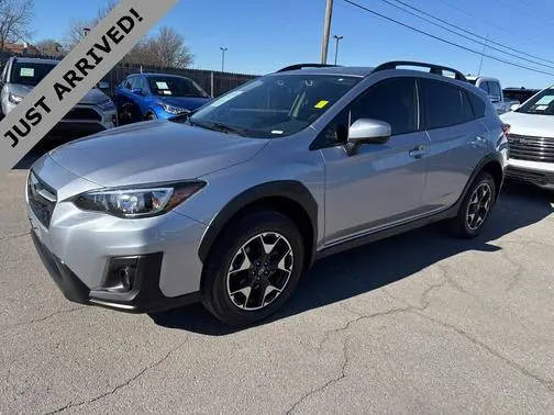 2019 Subaru Crosstrek Premium AWD photo