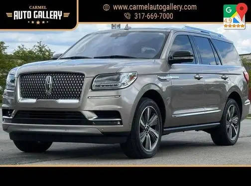 2019 Lincoln Navigator Reserve 4WD photo