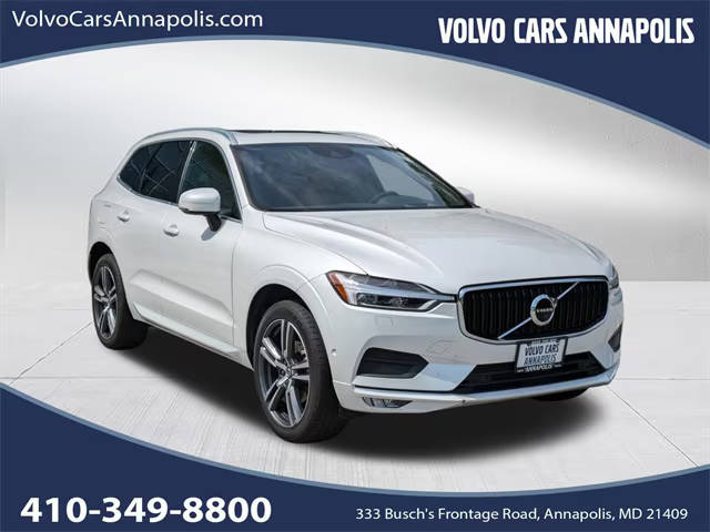 2019 Volvo XC60 Momentum AWD photo