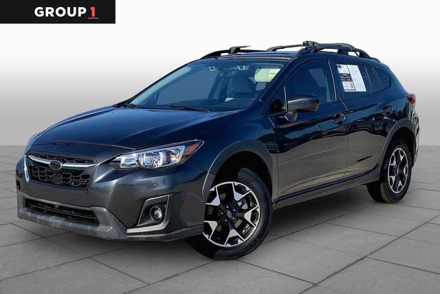 2019 Subaru Crosstrek Premium AWD photo
