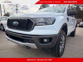2019 Ford Ranger XLT 4WD photo