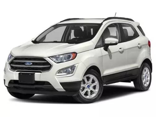 2019 Ford EcoSport SE FWD photo