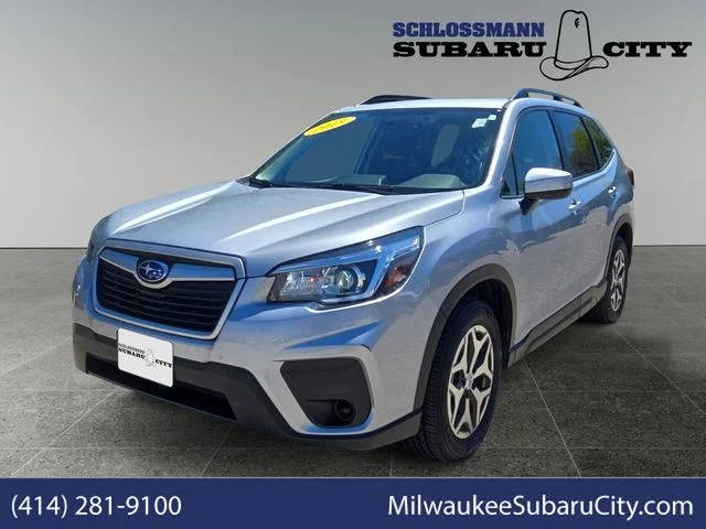 2019 Subaru Forester Premium AWD photo