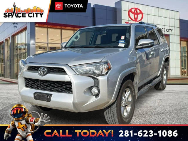 2019 Toyota 4Runner SR5 Premium RWD photo