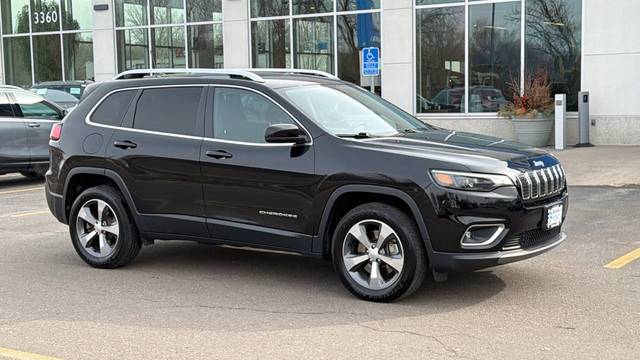 2019 Jeep Cherokee Limited 4WD photo
