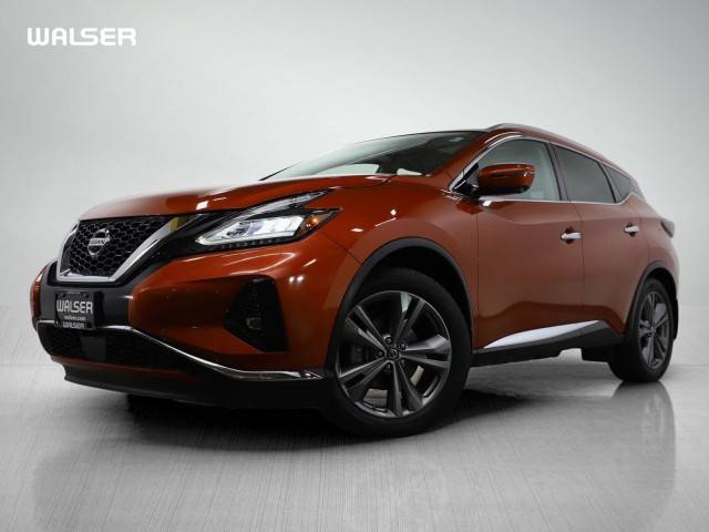 2019 Nissan Murano Platinum AWD photo