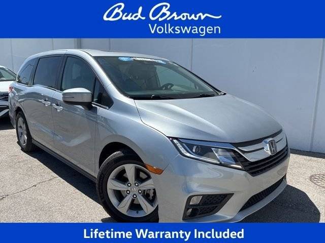 2019 Honda Odyssey EX-L w/Navi/RES FWD photo