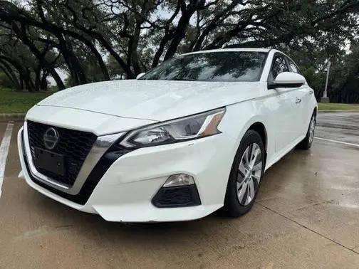 2019 Nissan Altima 2.5 S FWD photo