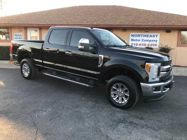2019 Ford F-250 Super Duty XLT 4WD photo