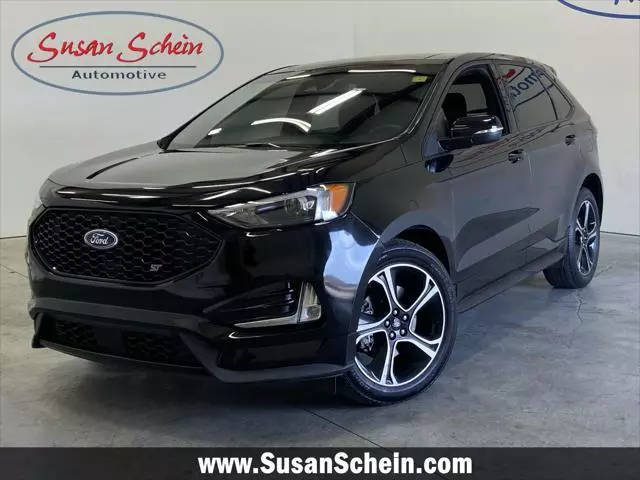 2019 Ford Edge ST AWD photo