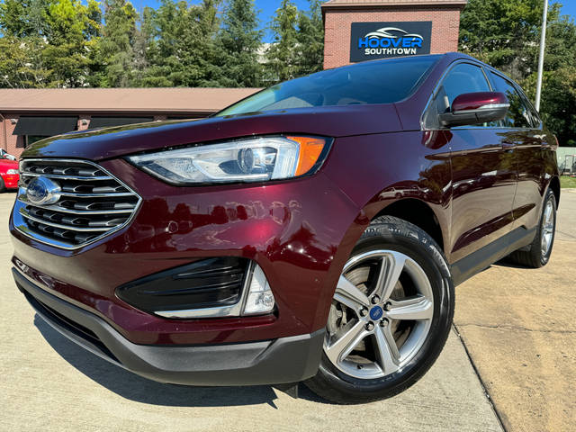 2019 Ford Edge SEL AWD photo