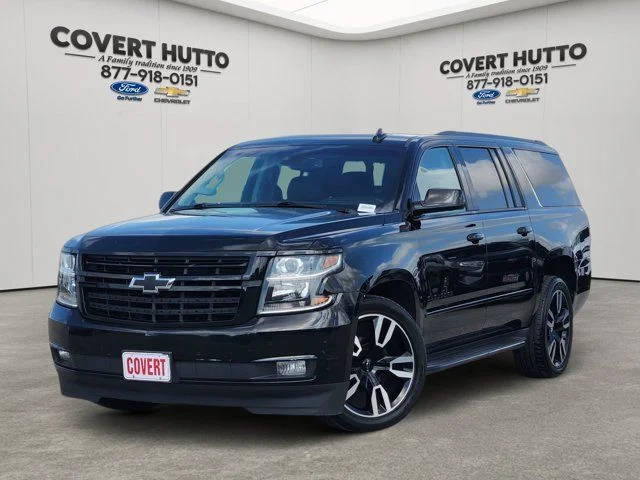 2019 Chevrolet Suburban Premier 4WD photo