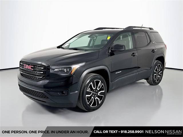 2019 GMC Acadia SLT FWD photo