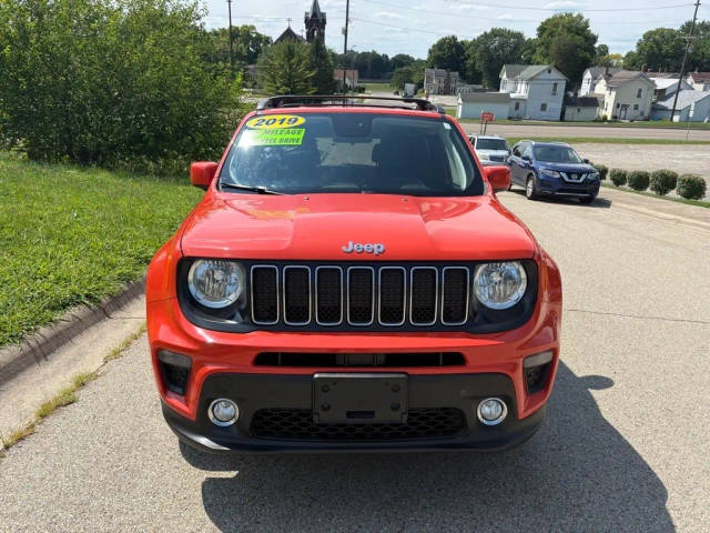 2019 Jeep Renegade Latitude 4WD photo