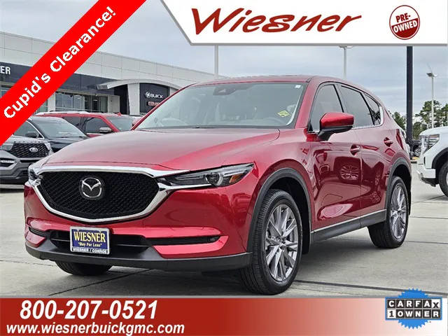 2019 Mazda CX-5 Grand Touring FWD photo