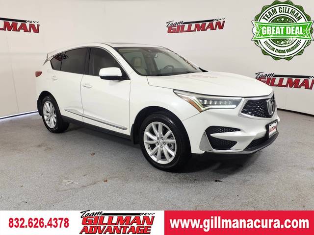 2019 Acura RDX  FWD photo