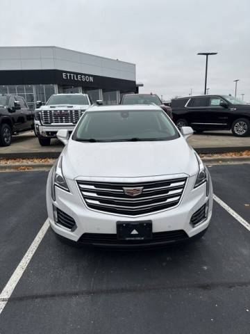 2019 Cadillac XT5 Luxury FWD FWD photo