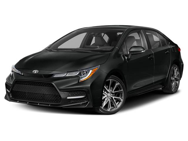 2020 Toyota Corolla SE FWD photo