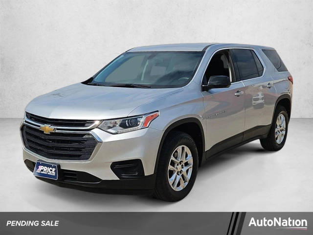 2019 Chevrolet Traverse LS FWD photo