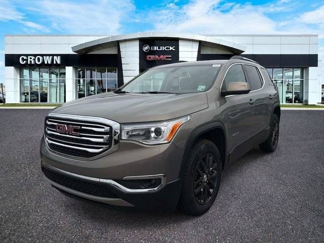 2019 GMC Acadia SLT FWD photo