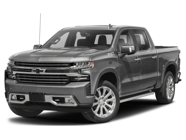 2019 Chevrolet Silverado 1500 High Country 4WD photo