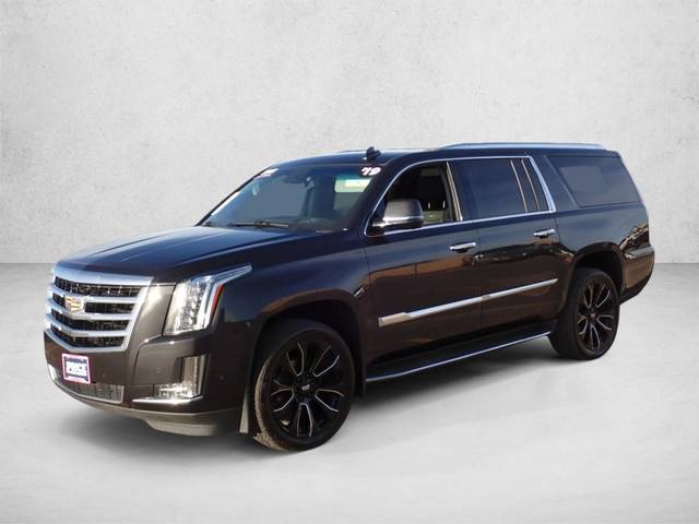 2019 Cadillac Escalade ESV Luxury 4WD photo