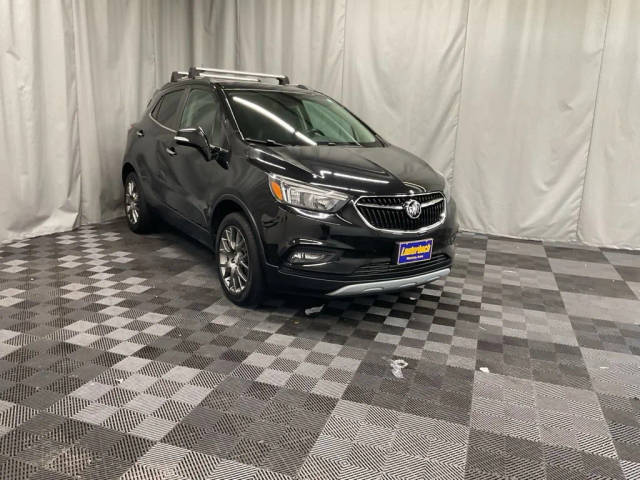 2019 Buick Encore Sport Touring AWD photo
