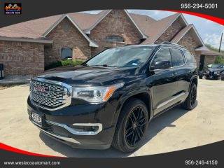2019 GMC Acadia Denali FWD photo