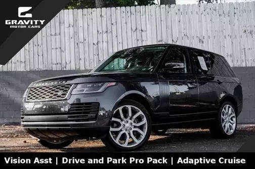 2019 Land Rover Range Rover  4WD photo