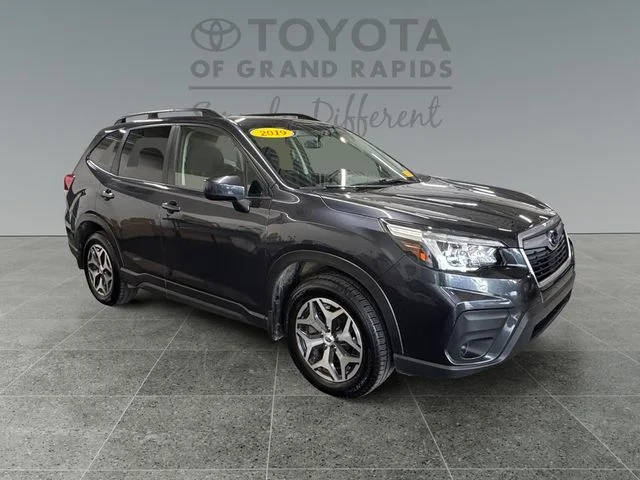2019 Subaru Forester Premium AWD photo