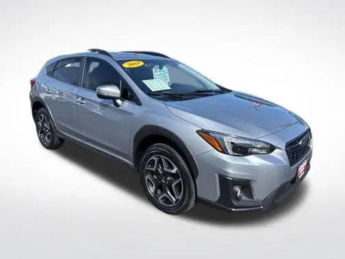 2019 Subaru Crosstrek Limited AWD photo