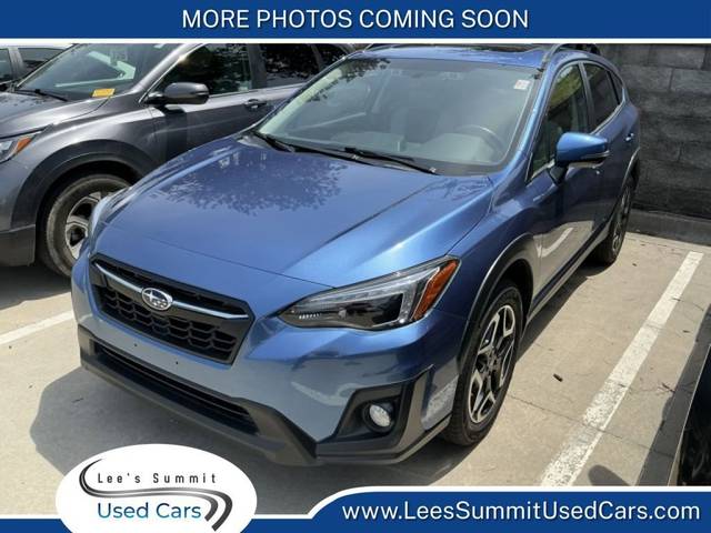 2019 Subaru Crosstrek Limited AWD photo
