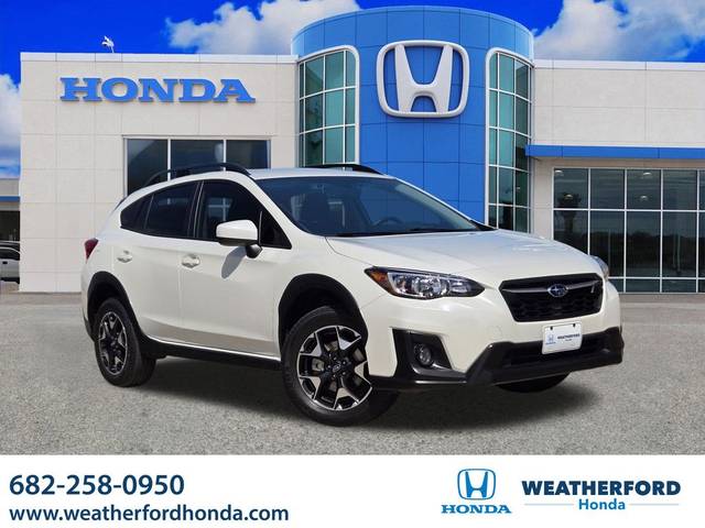 2019 Subaru Crosstrek Premium AWD photo