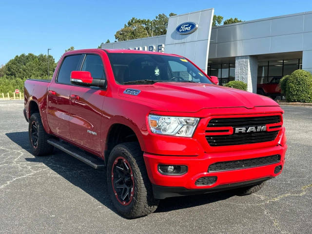 2019 Ram 1500 Big Horn/Lone Star 4WD photo