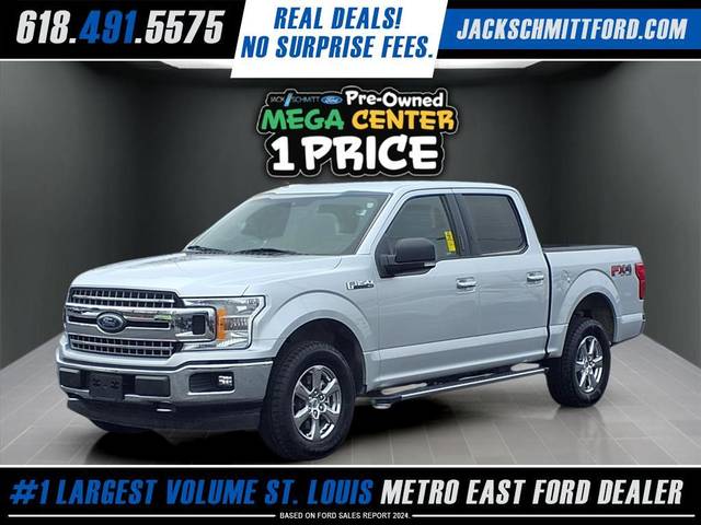 2019 Ford F-150 XLT 4WD photo