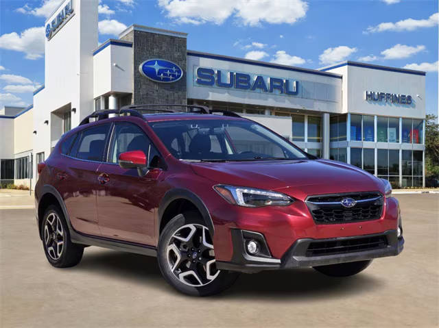 2019 Subaru Crosstrek Limited AWD photo