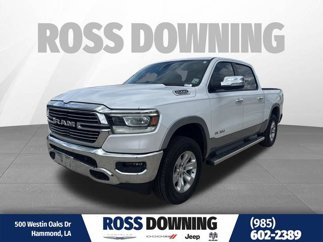 2019 Ram 1500 Laramie 4WD photo