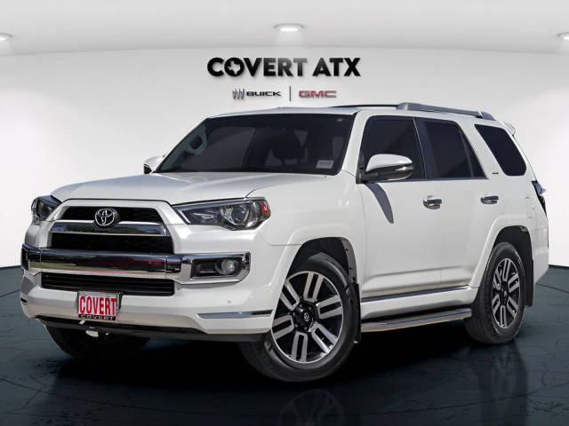 2019 Toyota 4Runner Limited RWD photo