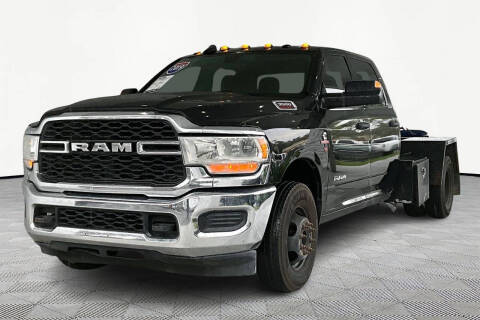 2019 Ram 3500 Tradesman RWD photo