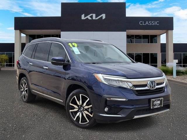2019 Honda Pilot Touring 7-Passenger FWD photo