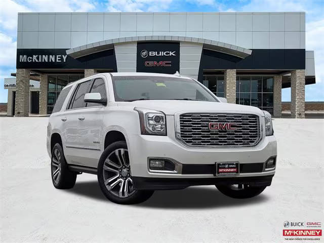 2019 GMC Yukon Denali RWD photo