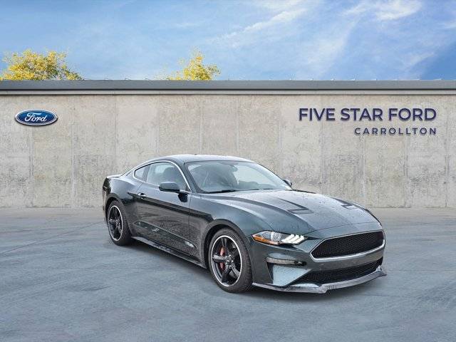 2019 Ford Mustang Bullitt RWD photo