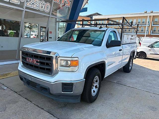 2015 GMC Sierra 1500 RWD photo