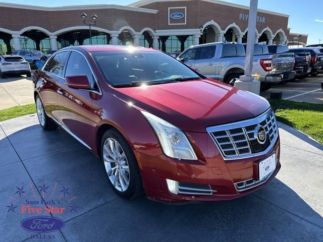 2015 Cadillac XTS Luxury FWD photo