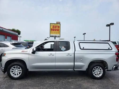 2019 Chevrolet Silverado 1500 LT 4WD photo