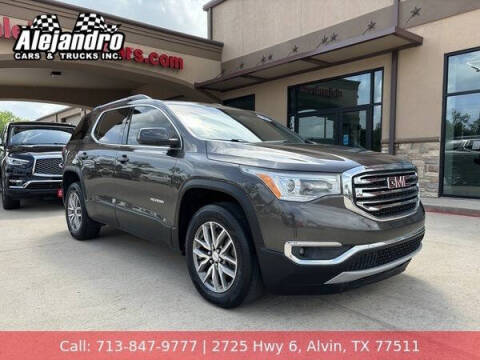 2019 GMC Acadia SLE FWD photo