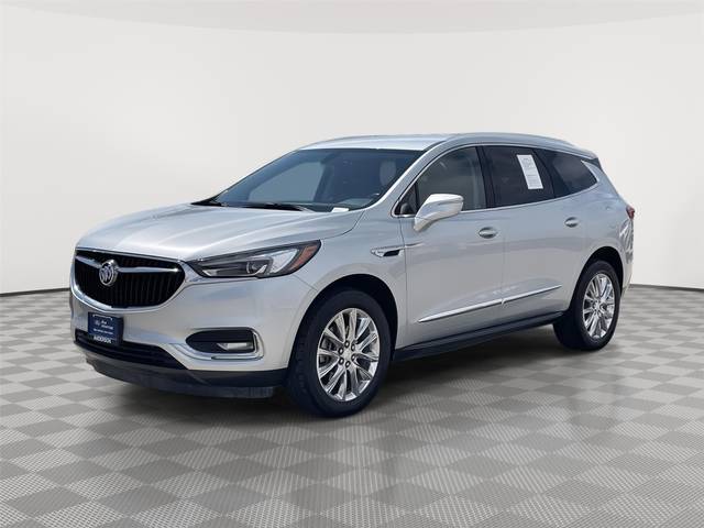 2019 Buick Enclave Essence AWD photo