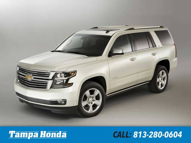 2019 Chevrolet Tahoe LT 4WD photo