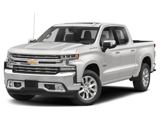 2019 Chevrolet Silverado 1500 LTZ 4WD photo