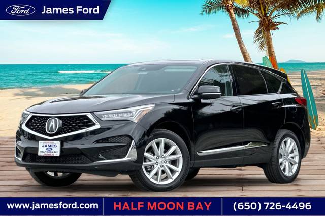2019 Acura RDX AWD photo